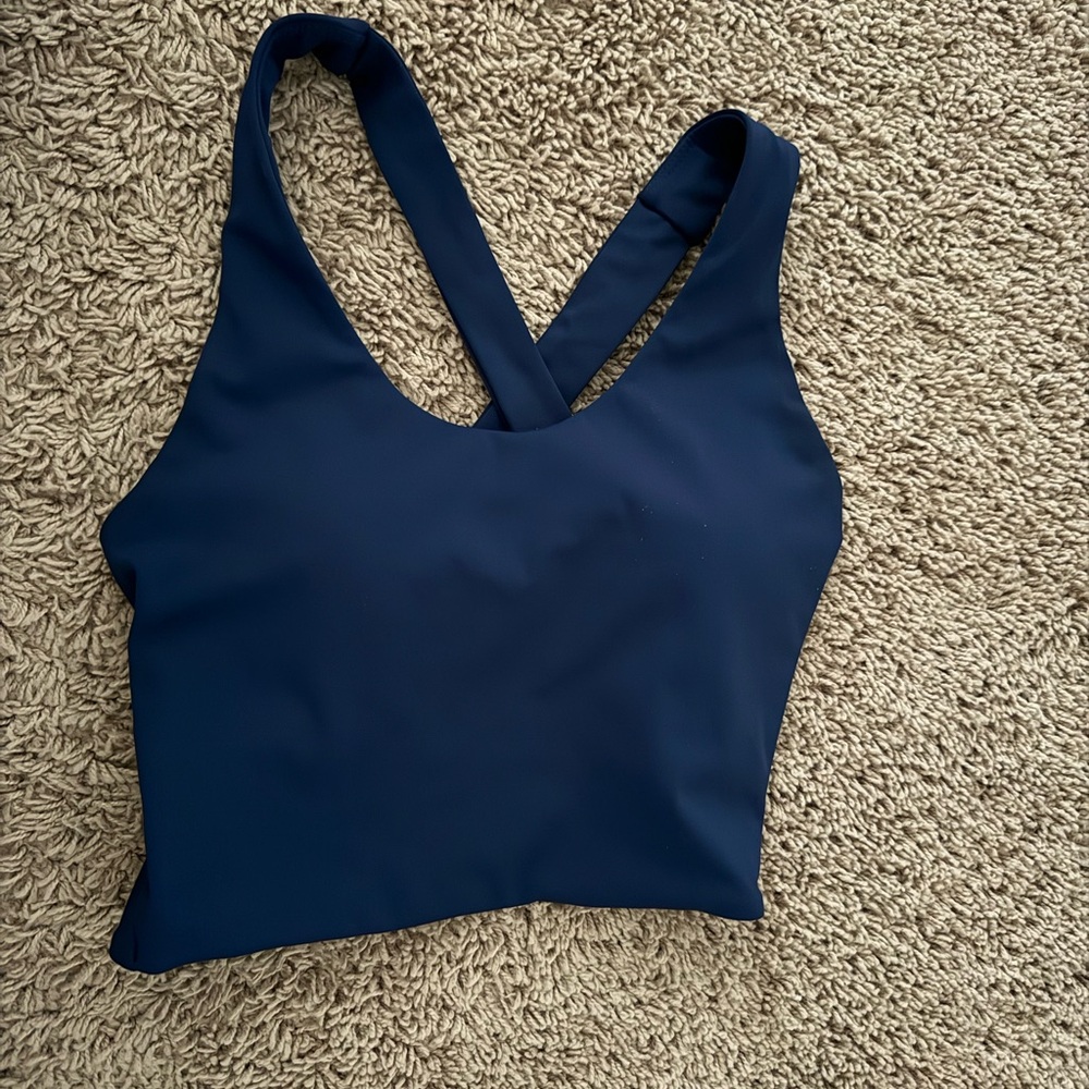 Athletic tank top!